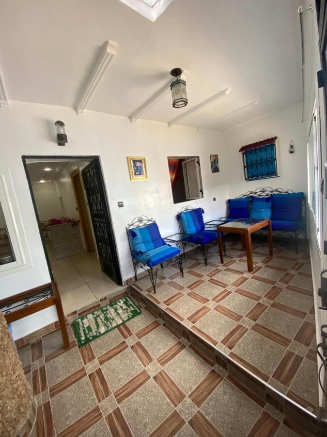 Maison D'Hote Bien Equipe Au Centre De Xauen Exterior foto